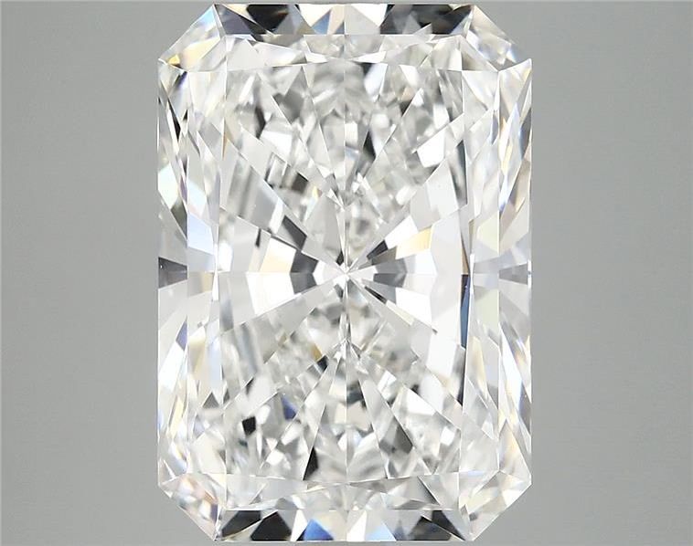 2.76 ct. radiant Lab Grown Diamond front image