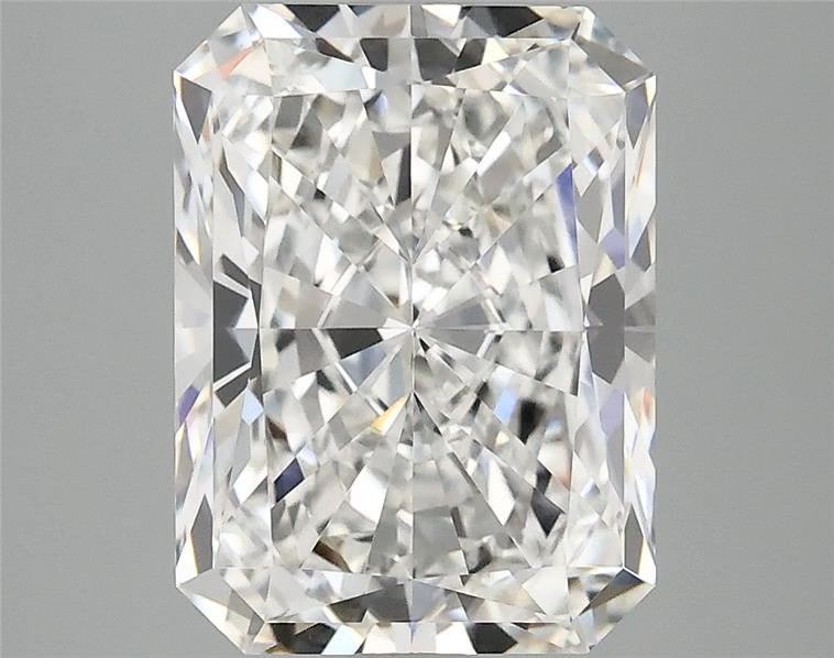 3.09 ct. radiant Lab Grown Diamond front image