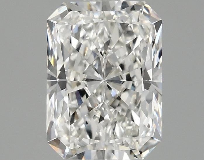 3.06 ct. radiant Lab Grown Diamond front image