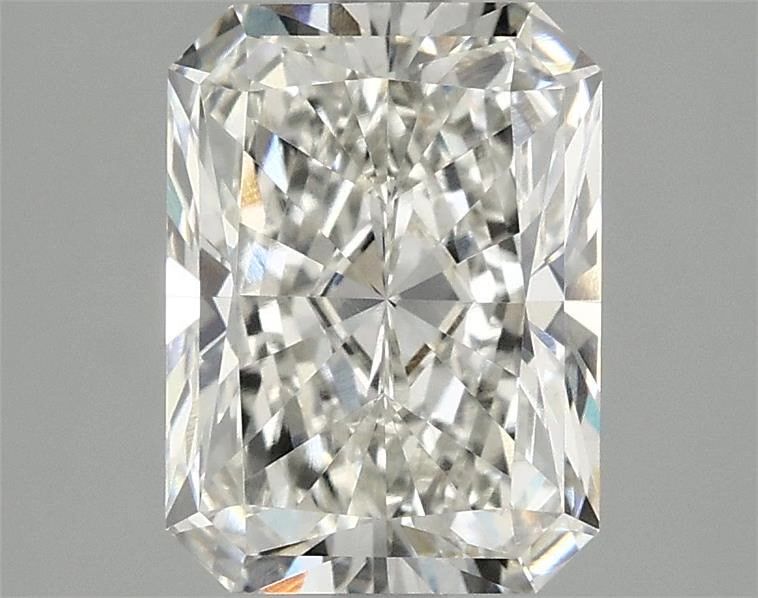 2.79 ct. radiant Lab Grown Diamond front image