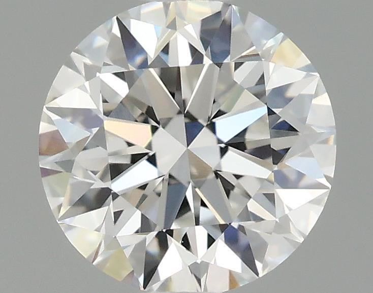 1.05 ct. round Lab Grown Diamond front image