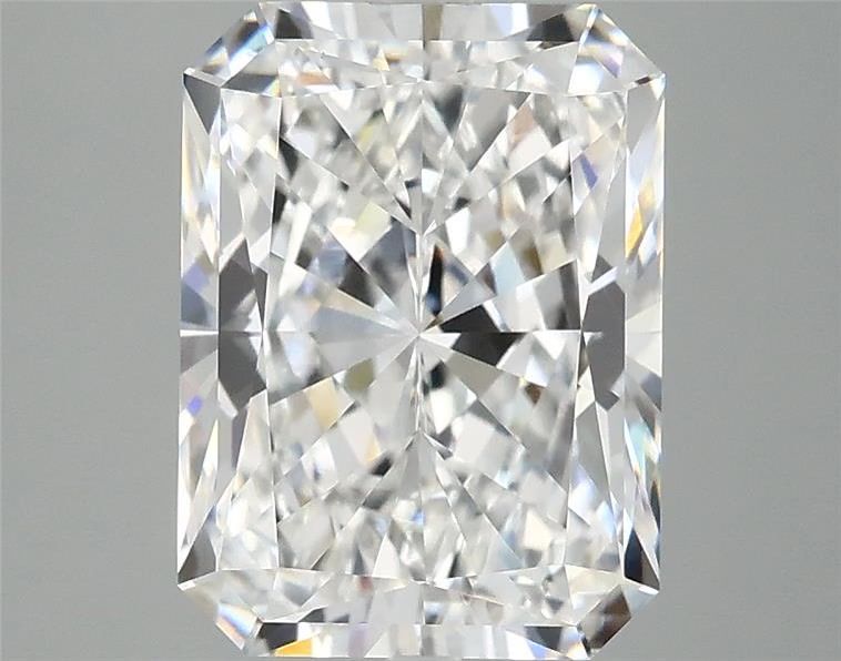 3.36 ct. radiant Lab Grown Diamond front image