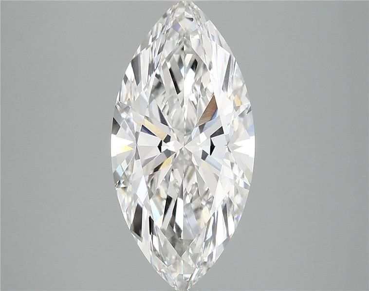 2.09 ct. marquise Lab Grown Diamond front image