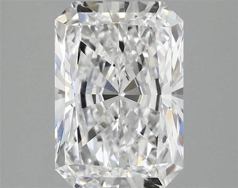 2.12 ct. radiant Lab Grown Diamond front image