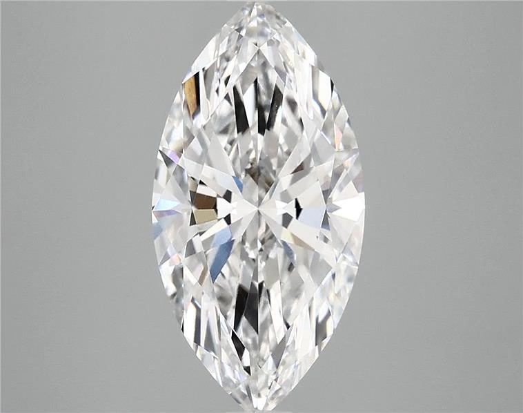 10.30 ct. marquise Lab Grown Diamond front image