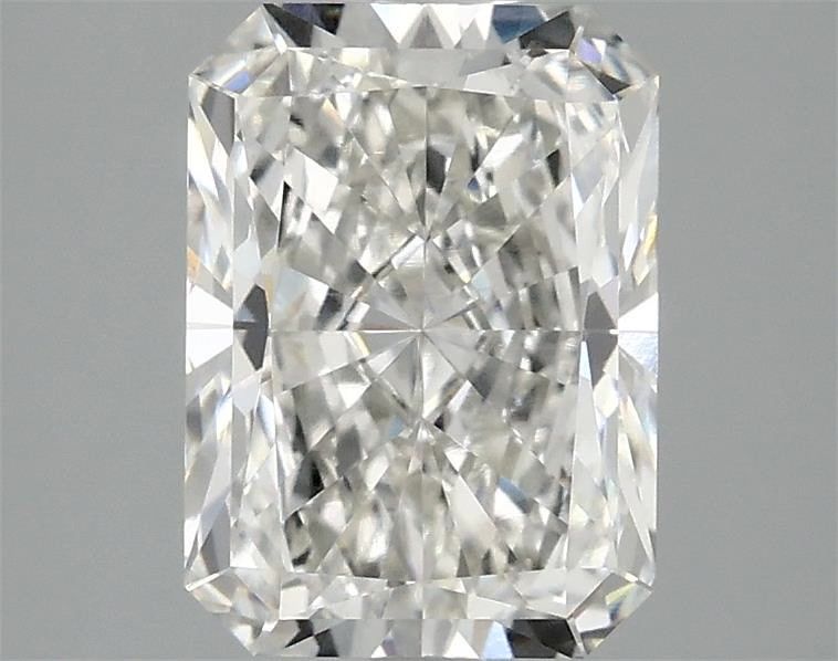 2.91 ct. radiant Lab Grown Diamond front image