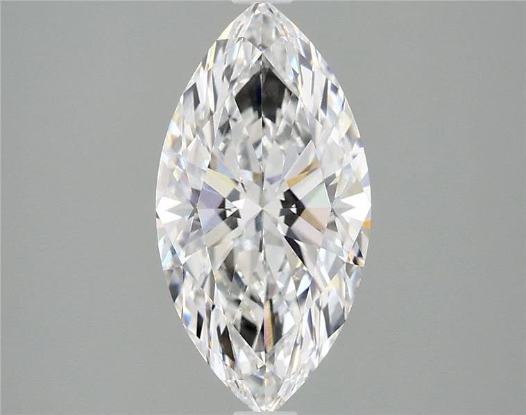 2.08 ct. marquise Lab Grown Diamond front image