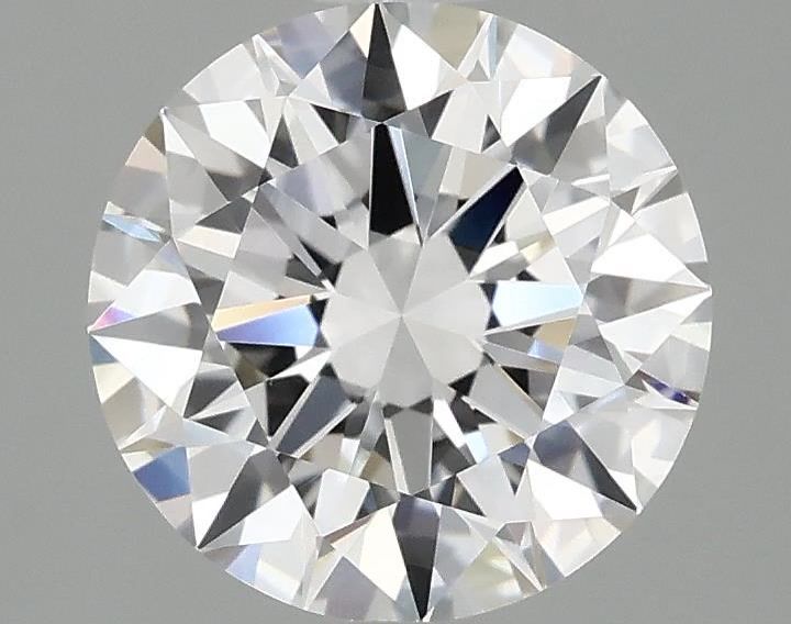 1.51 ct. round Lab Grown Diamond front image
