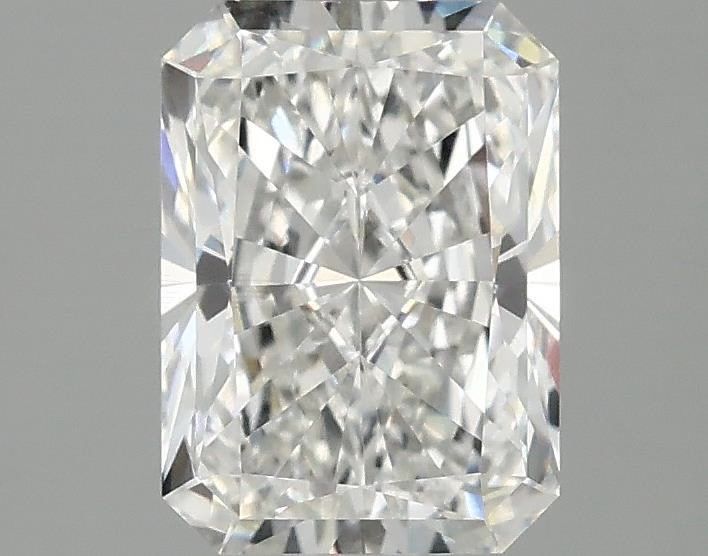 4.01 ct. radiant Lab Grown Diamond front image