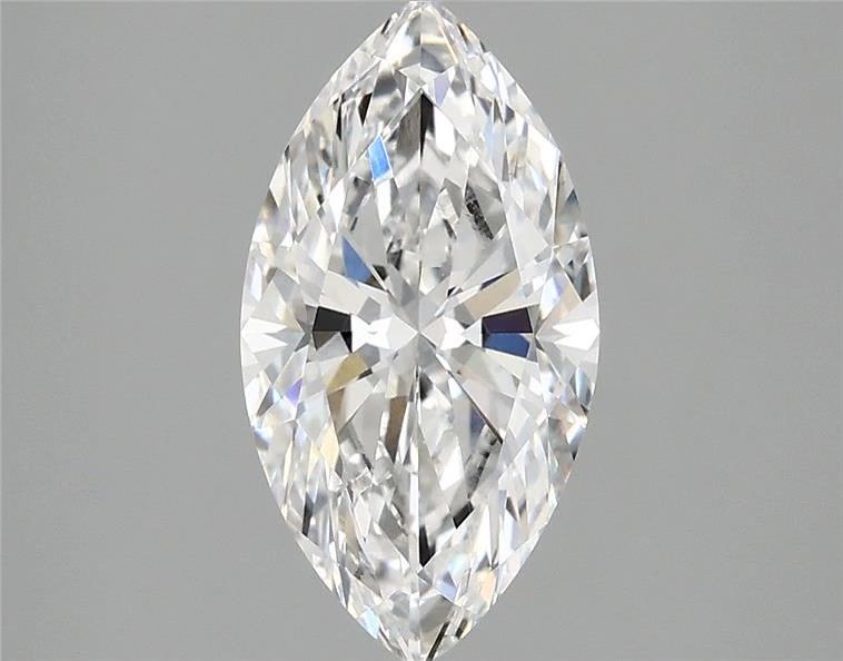 3.84 ct. marquise Lab Grown Diamond front image