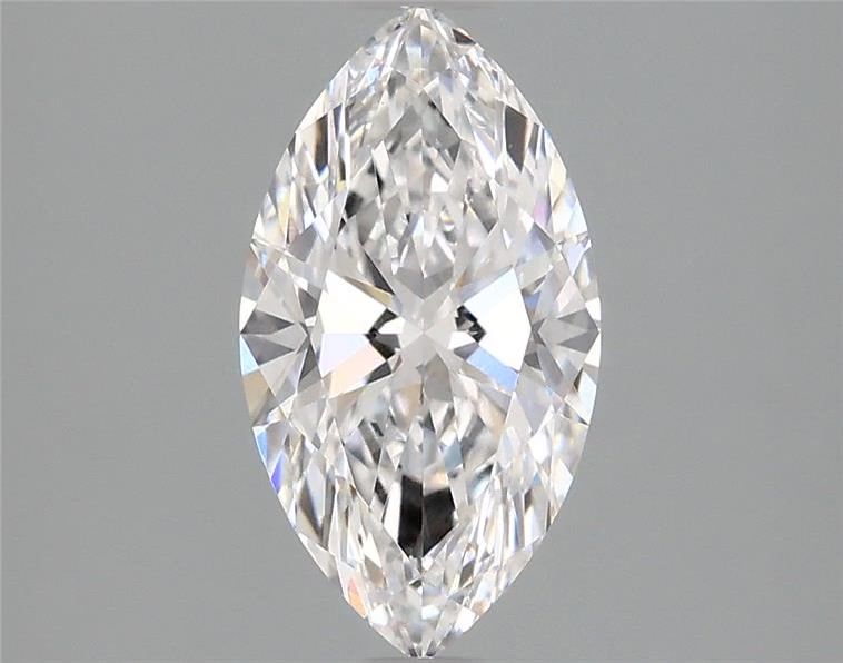 2.85 ct. marquise Lab Grown Diamond front image