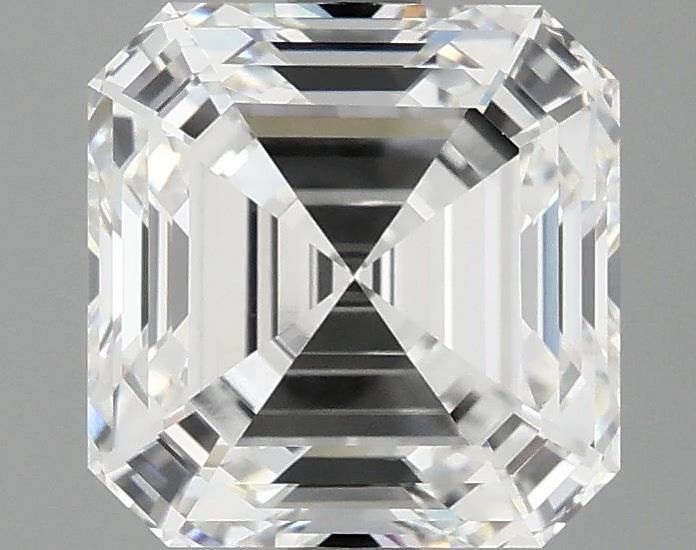 2.05 ct. asscher Lab Grown Diamond front image