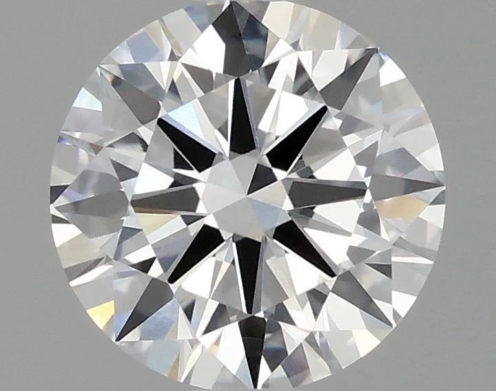 1.05 ct. round Lab Grown Diamond front image