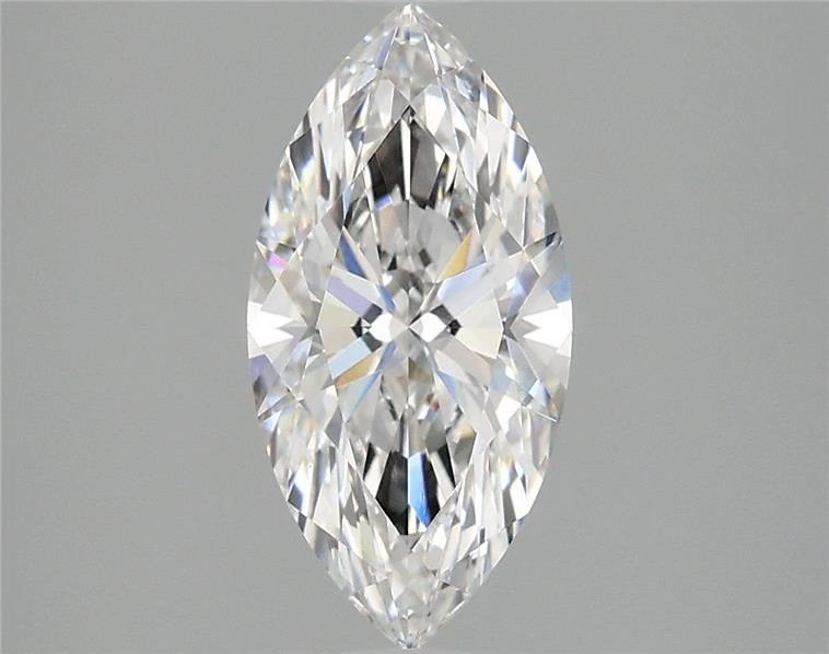 4.07 ct. marquise Lab Grown Diamond front image