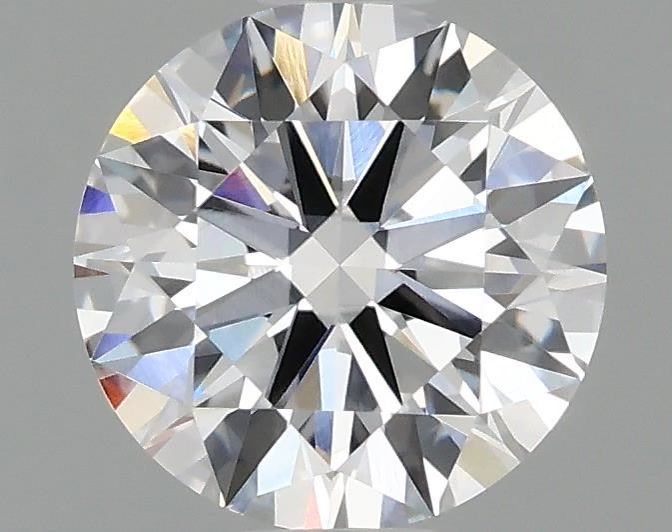 1.50 ct. round Lab Grown Diamond front image