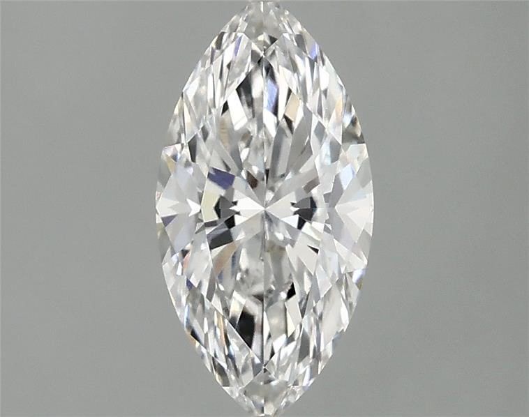 2.90 ct. marquise Lab Grown Diamond front image