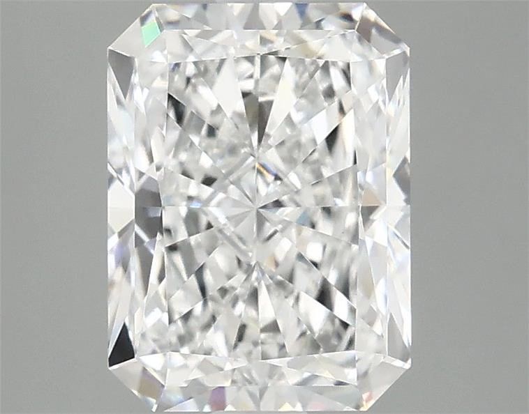 3.06 ct. radiant Lab Grown Diamond front image