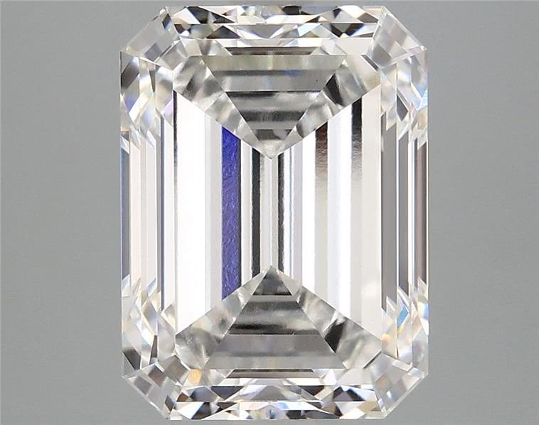 1.05 ct. emerald Lab Grown Diamond front image