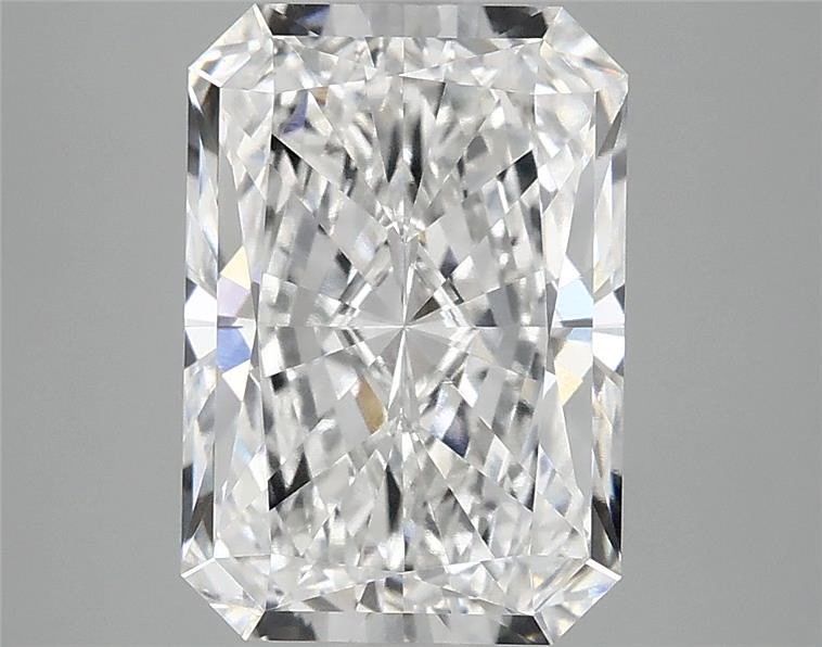 2.05 ct. radiant Lab Grown Diamond front image