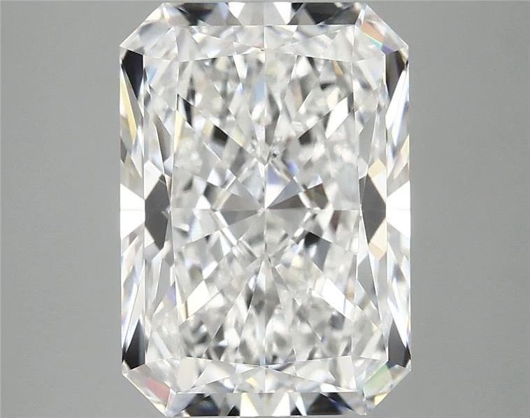 3.07 ct. radiant Lab Grown Diamond front image