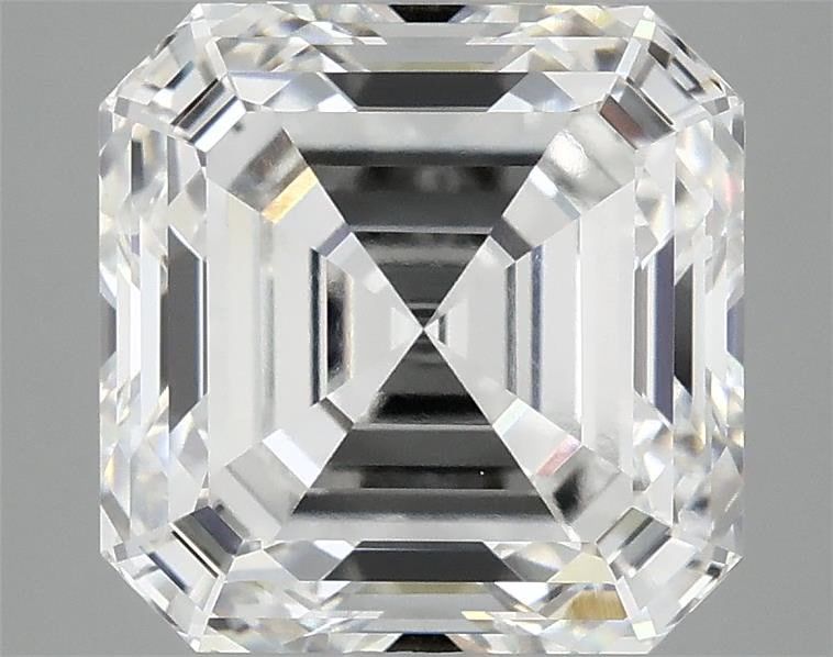 2.48 ct. asscher Lab Grown Diamond front image