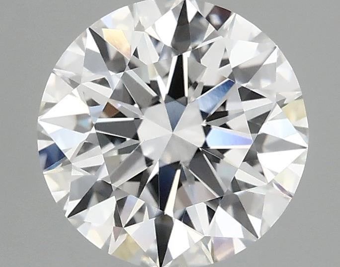 1.51 ct. round Lab Grown Diamond front image