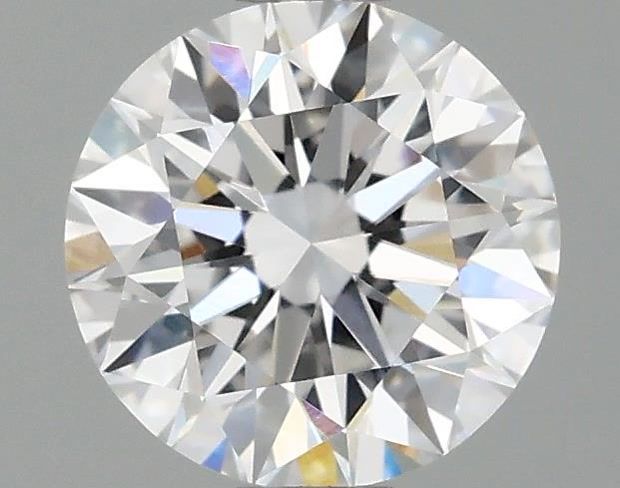 1.05 ct. round Lab Grown Diamond front image