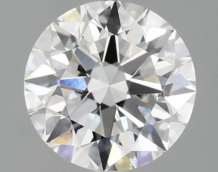 1.53 ct. round Lab Grown Diamond front image
