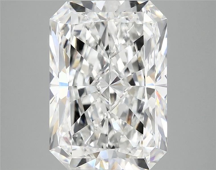 3.02 ct. radiant Lab Grown Diamond front image