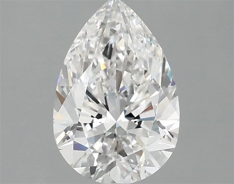 2.01 ct. pear Lab Grown Diamond front image