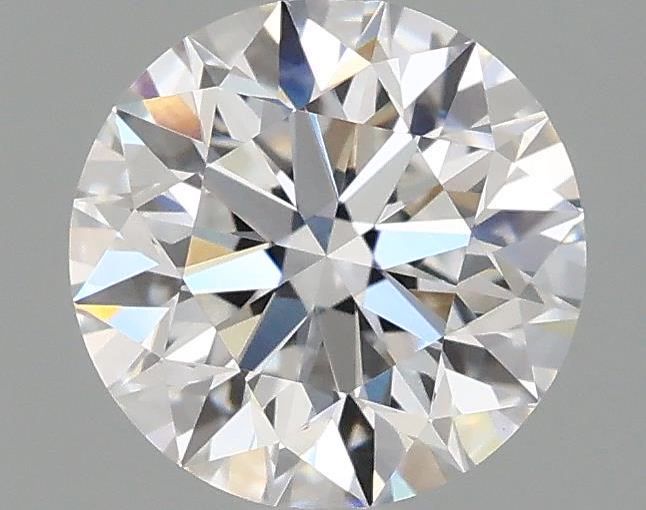 2.04 ct. round Lab Grown Diamond front image