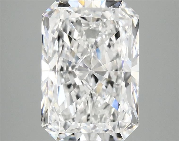 2.16 ct. radiant Lab Grown Diamond front image