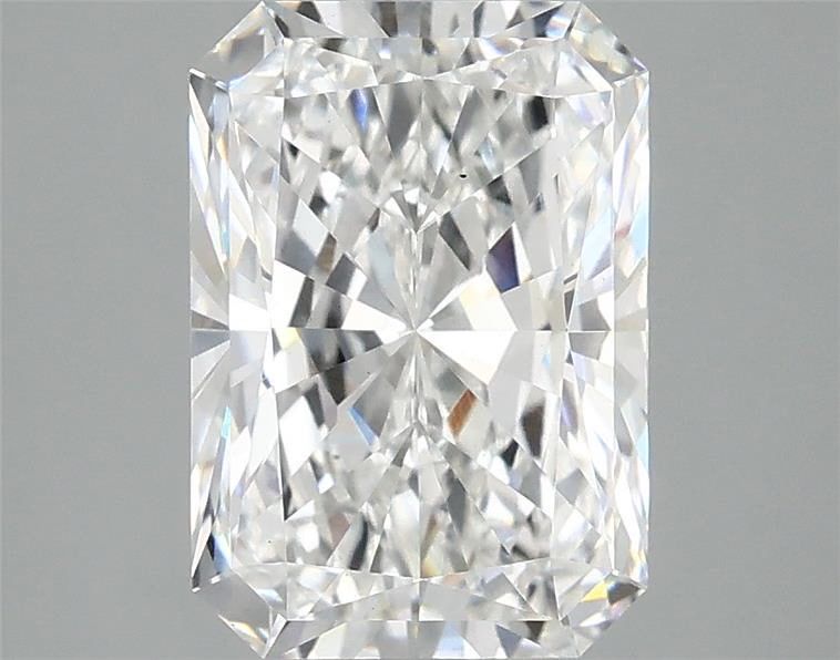 2.81 ct. radiant Lab Grown Diamond front image