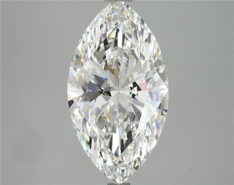 1.88 ct. marquise Lab Grown Diamond front image