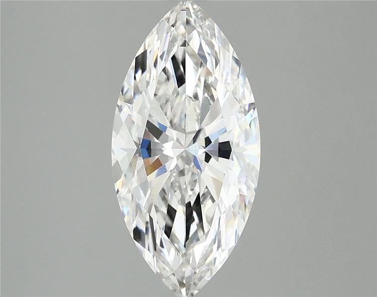 1.80 ct. marquise Lab Grown Diamond front image