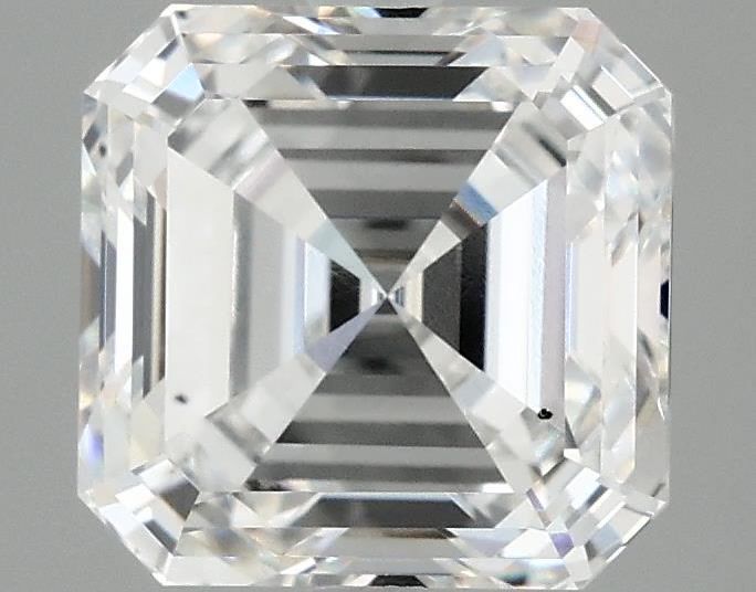 3.05 ct. asscher Lab Grown Diamond front image