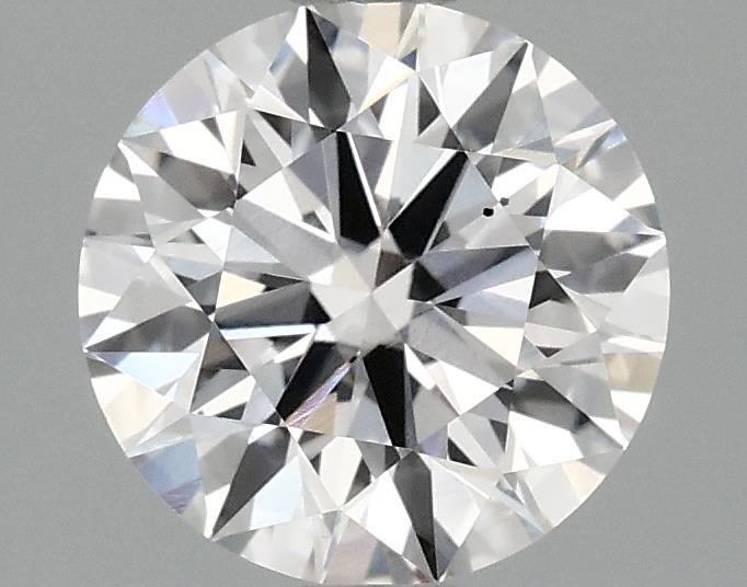 1.93 ct. round Lab Grown Diamond front image