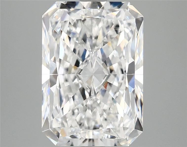 3.97 ct. radiant Lab Grown Diamond front image