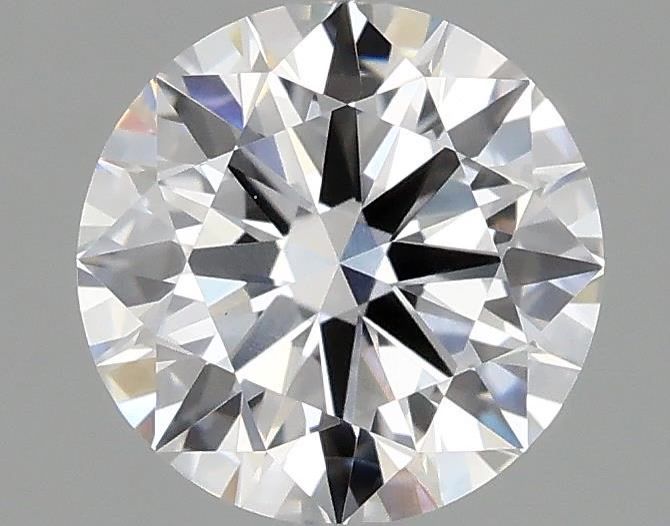 1.05 ct. round Lab Grown Diamond front image