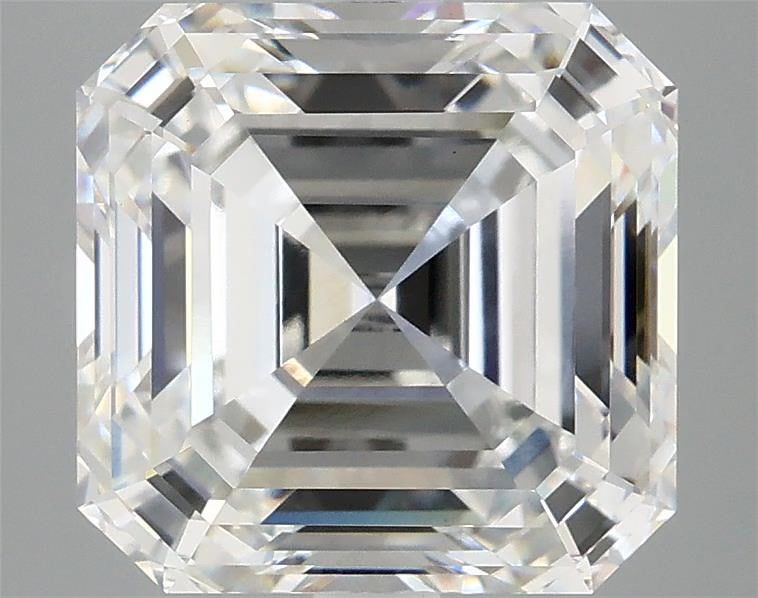 5.05 ct. asscher Lab Grown Diamond front image