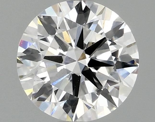 1.01 ct. round Lab Grown Diamond front image
