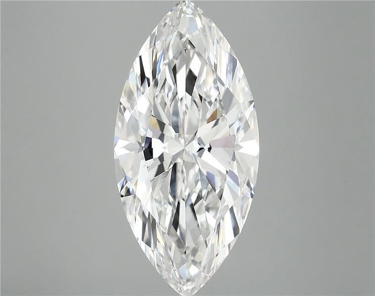 1.87 ct. marquise Lab Grown Diamond front image