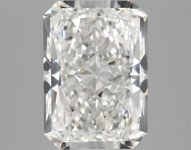 3.65 ct. radiant Lab Grown Diamond front image