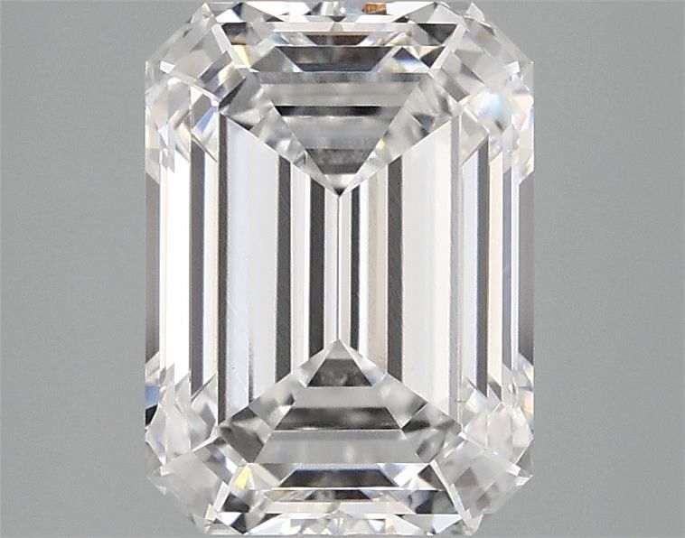 1.03 ct. emerald Lab Grown Diamond front image