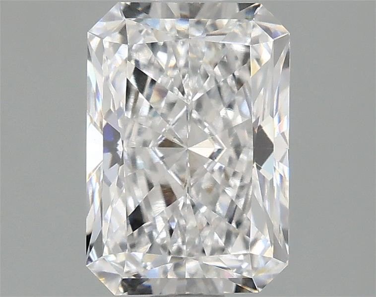 1.73 ct. radiant Lab Grown Diamond front image
