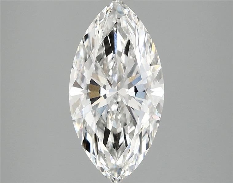 1.47 ct. marquise Lab Grown Diamond front image
