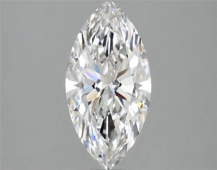 2.50 ct. marquise Lab Grown Diamond front image
