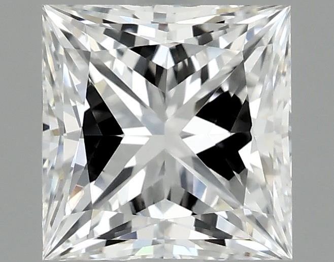 1.91 ct. princess Lab Grown Diamond front image