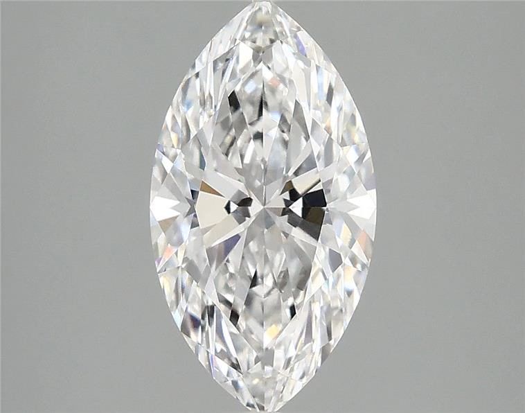 2.59 ct. marquise Lab Grown Diamond front image