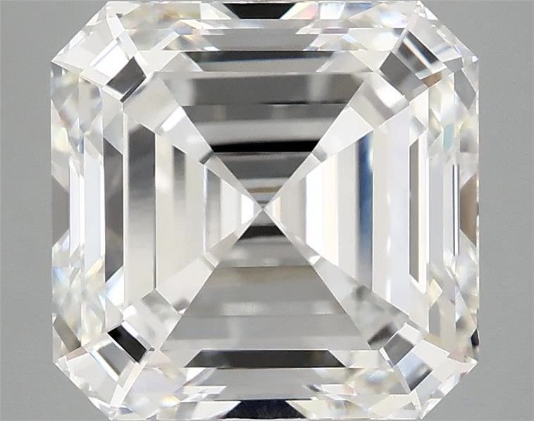 1.36 ct. asscher Lab Grown Diamond front image